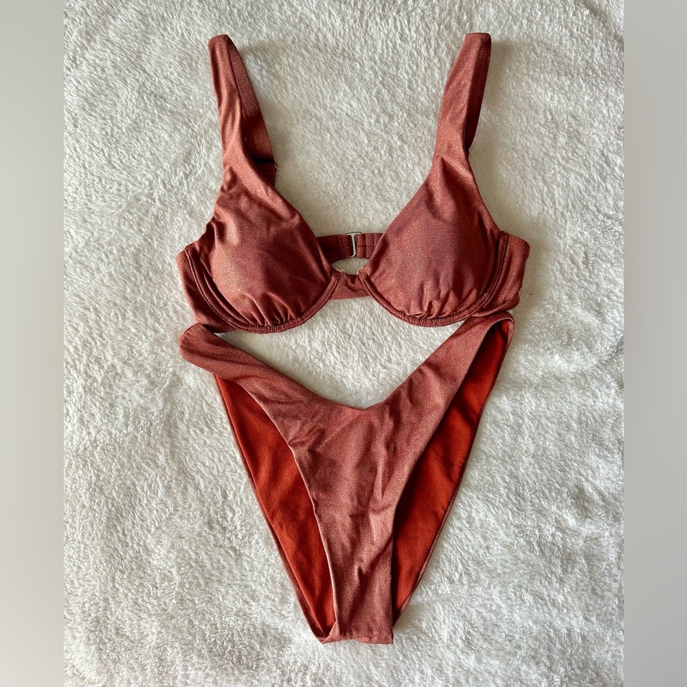 VYB Rust Bikini Medium